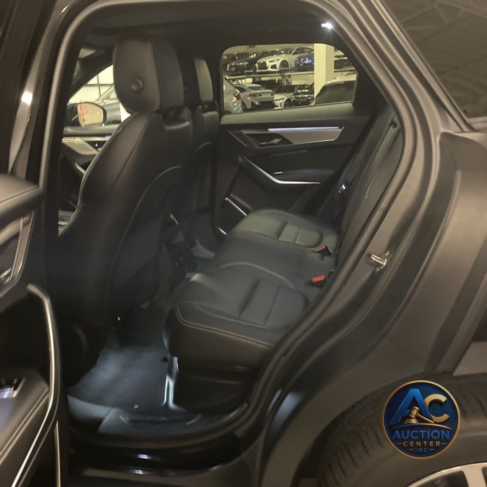 2025 Jaguar F-Pace P250 R-Dynamic S