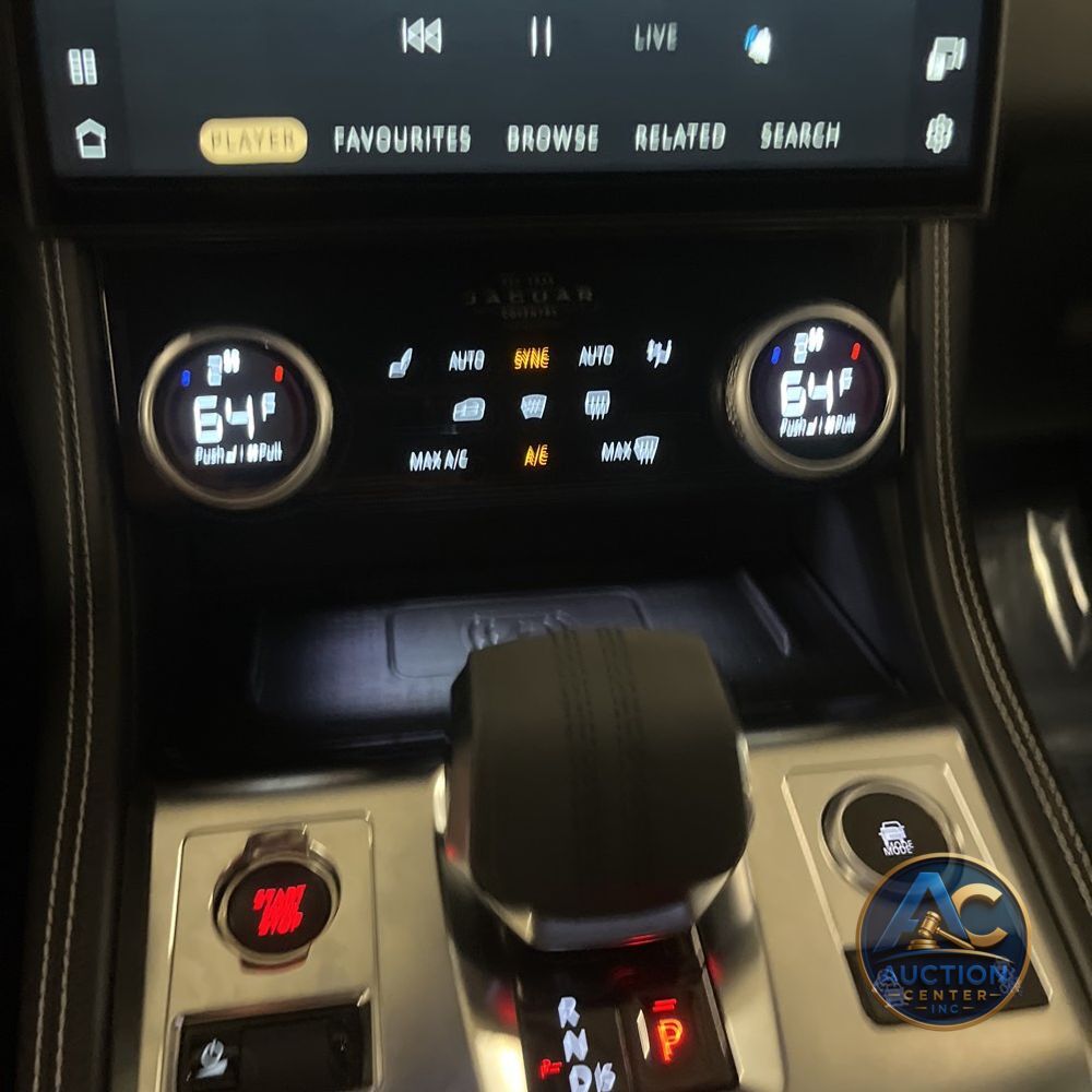 2025 Jaguar F-Pace P250 R-Dynamic S