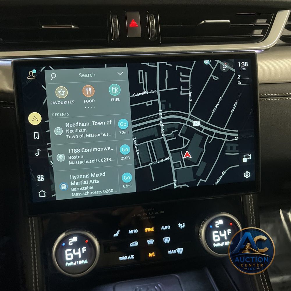 2025 Jaguar F-Pace P250 R-Dynamic S