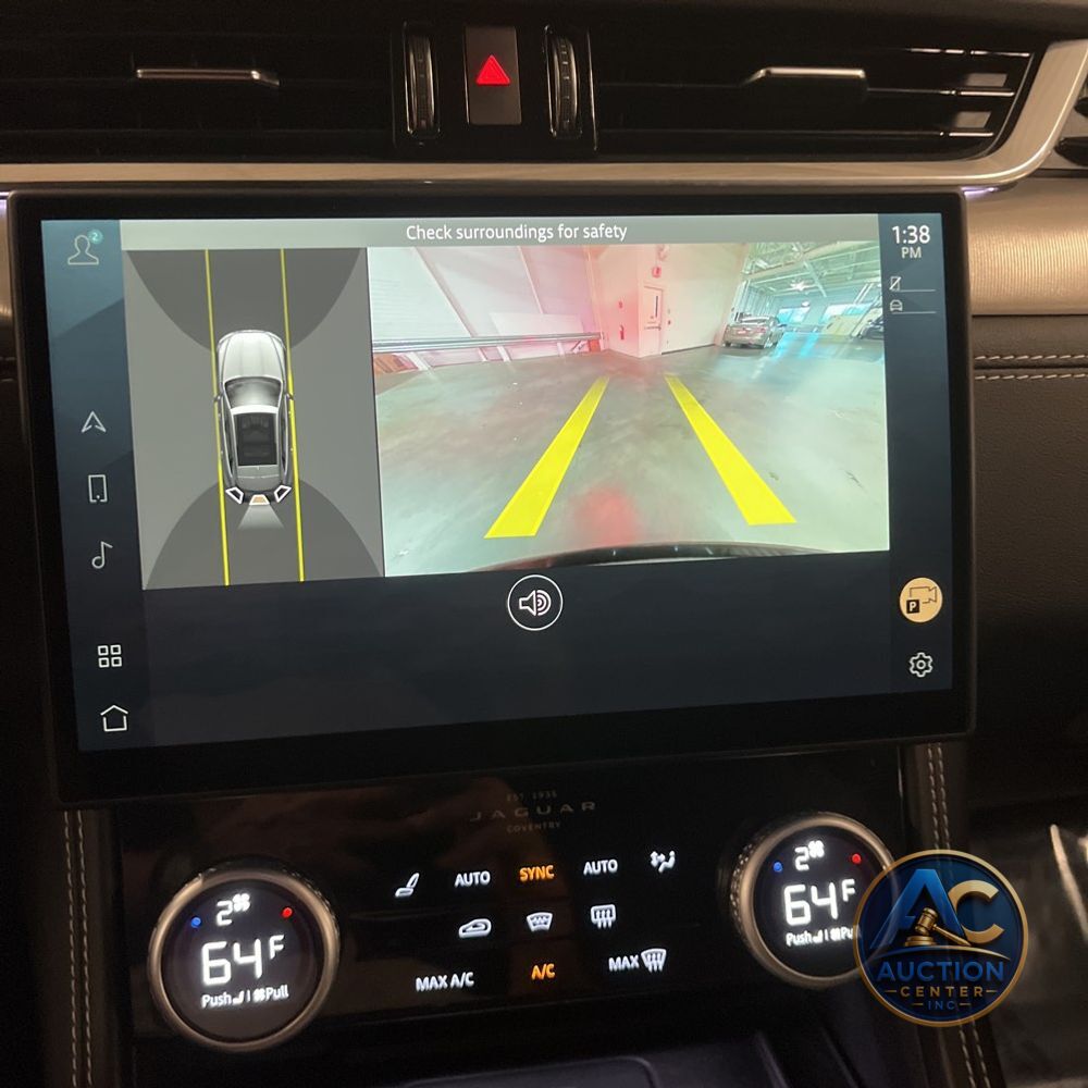 2025 Jaguar F-Pace P250 R-Dynamic S