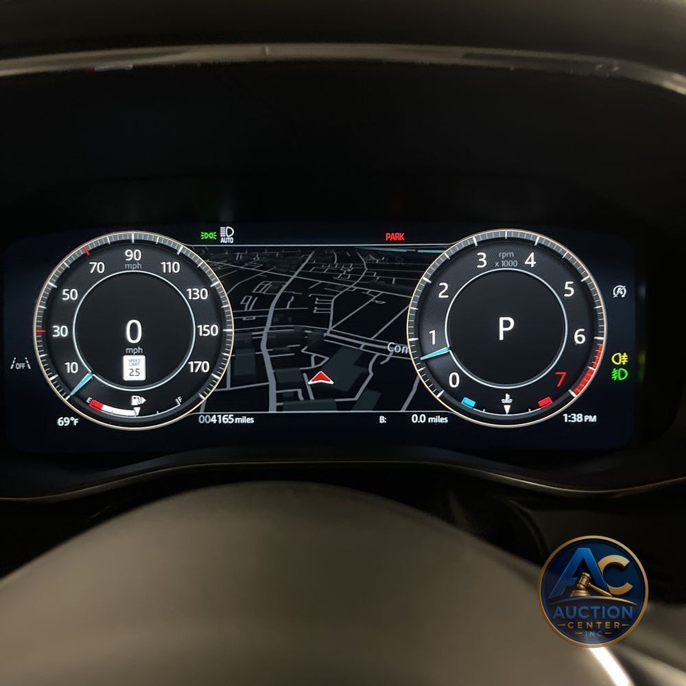 2025 Jaguar F-Pace P250 R-Dynamic S