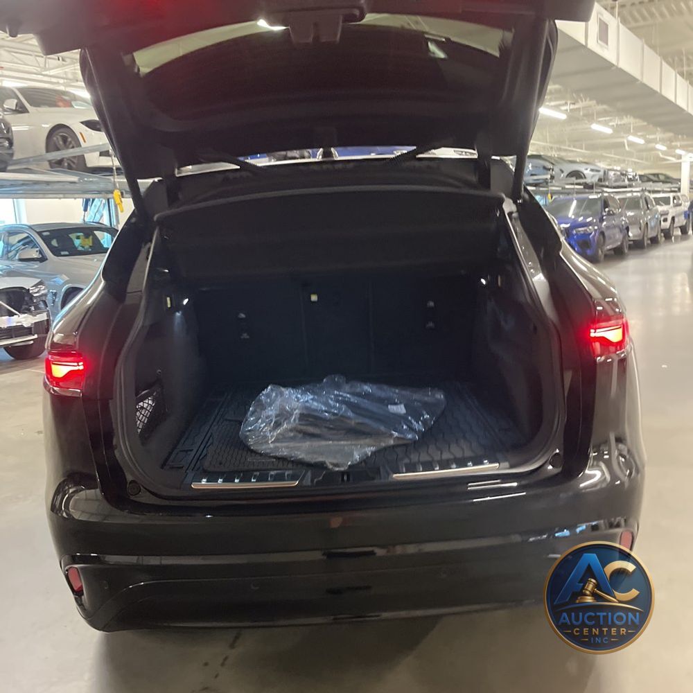 2025 Jaguar F-Pace P250 R-Dynamic S