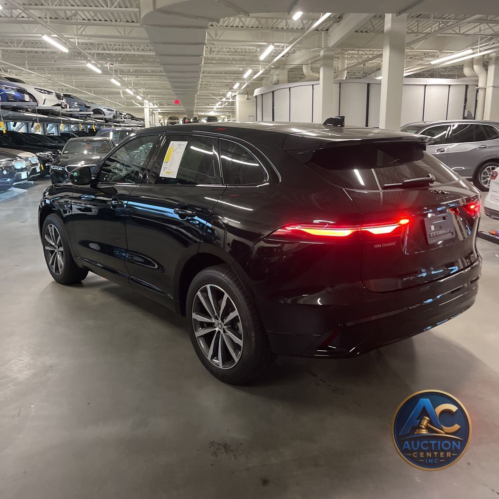 2025 Jaguar F-Pace P250 R-Dynamic S