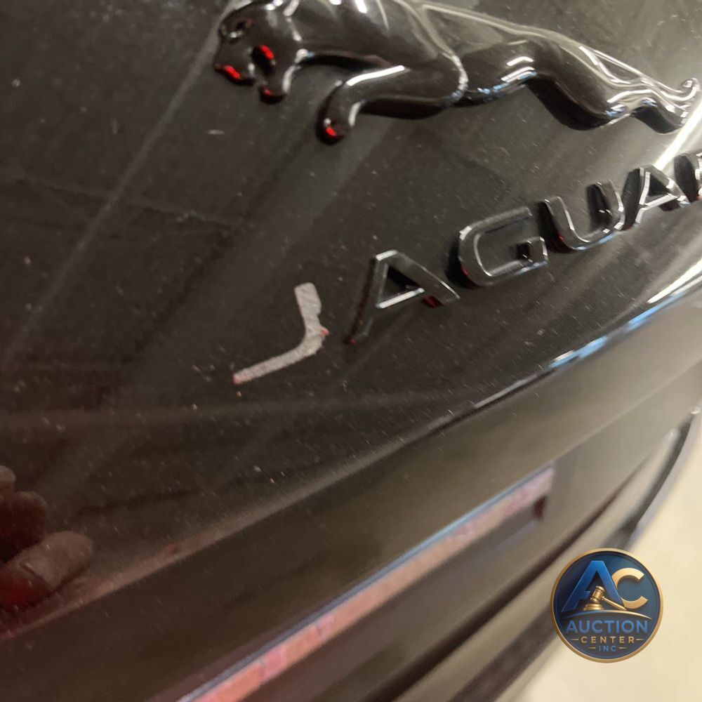 2025 Jaguar F-Pace P250 R-Dynamic S
