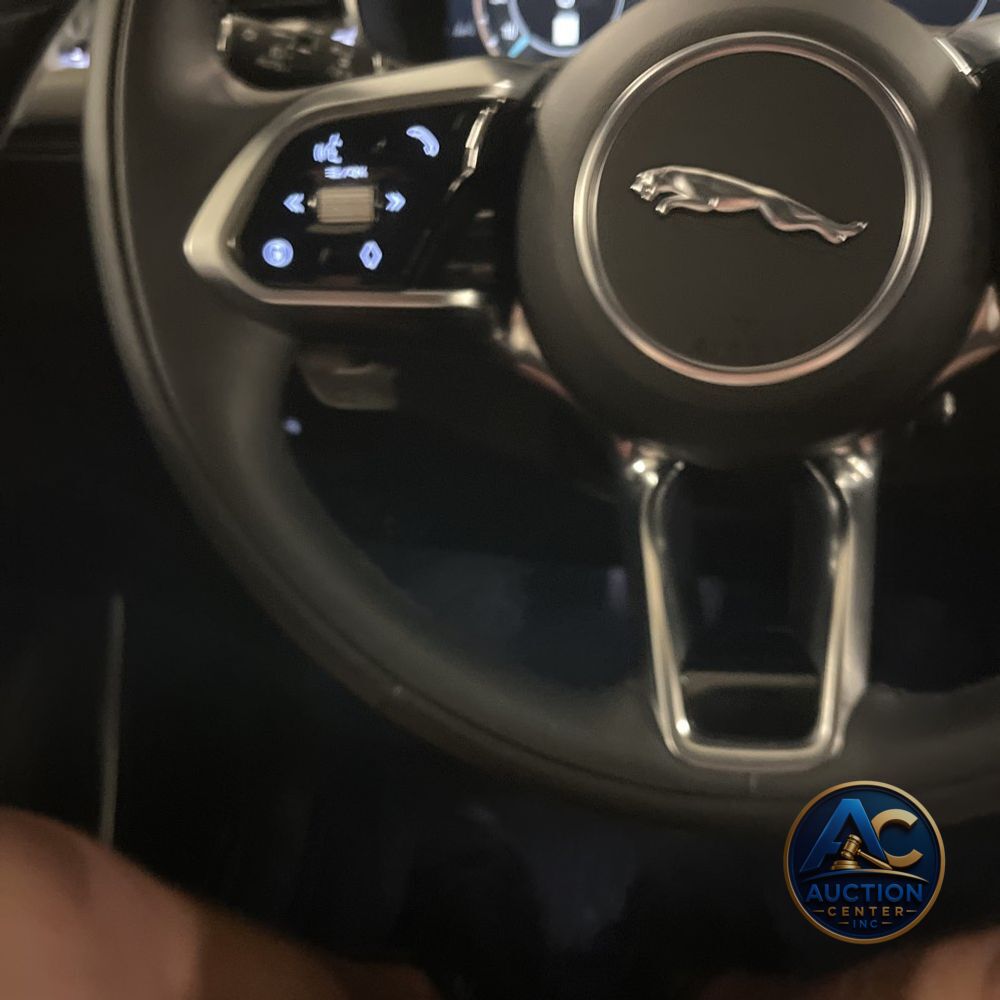2025 Jaguar F-Pace P250 R-Dynamic S