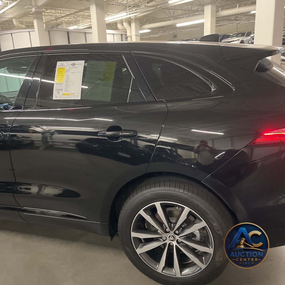 2025 Jaguar F-Pace P250 R-Dynamic S