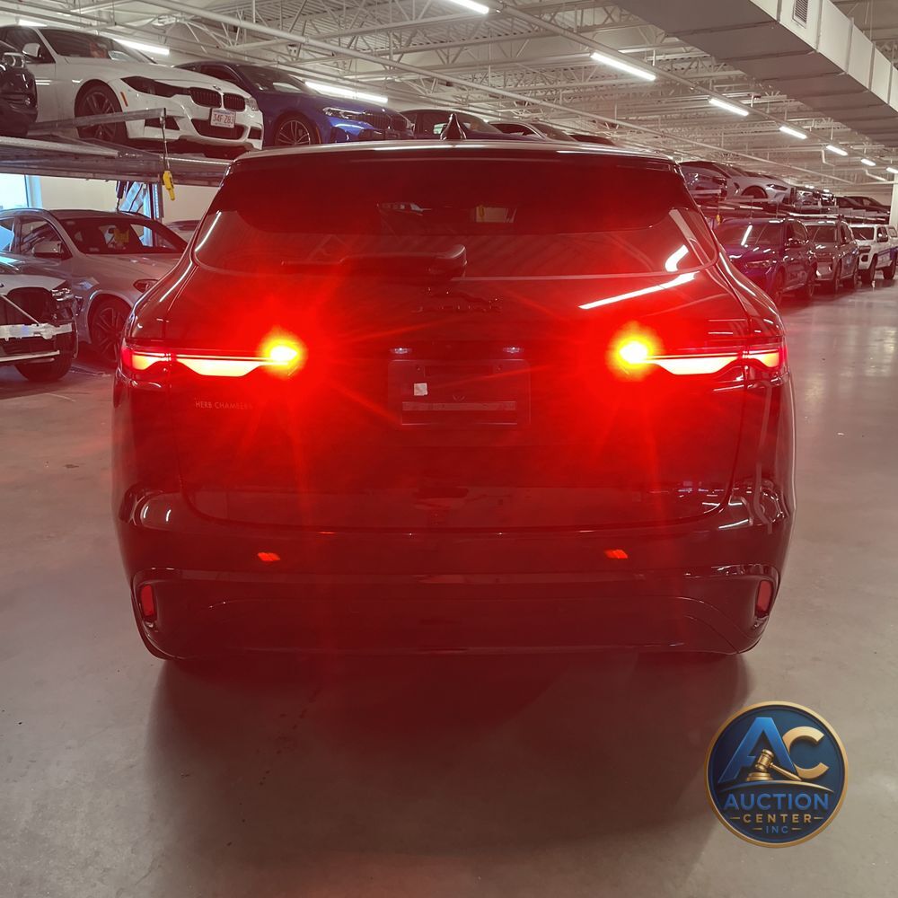 2025 Jaguar F-Pace P250 R-Dynamic S