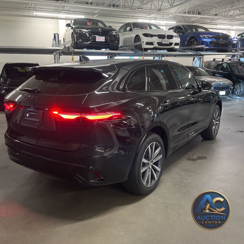 2025 Jaguar F-Pace P250 R-Dynamic S