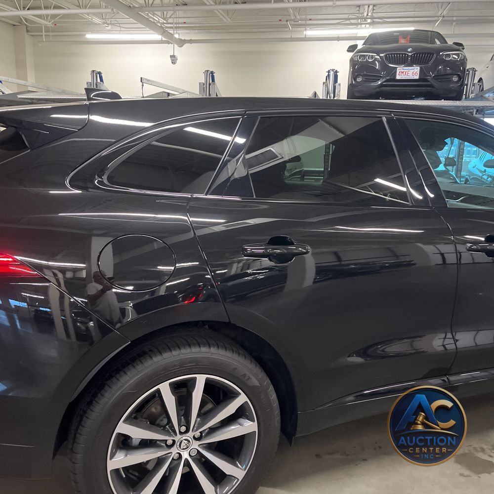 2025 Jaguar F-Pace P250 R-Dynamic S