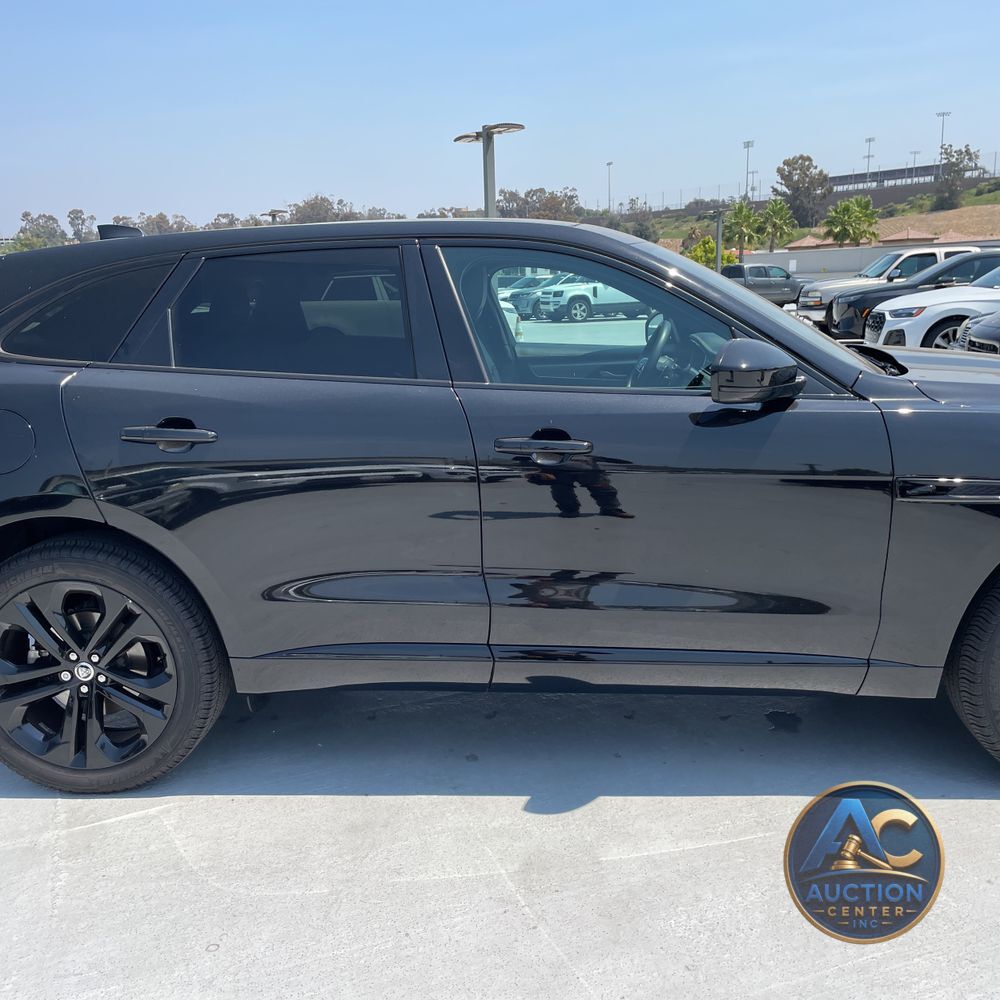 2024 Jaguar F-Pace P400 R-Dynamic S