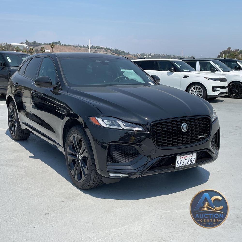 2024 Jaguar F-Pace P400 R-Dynamic S