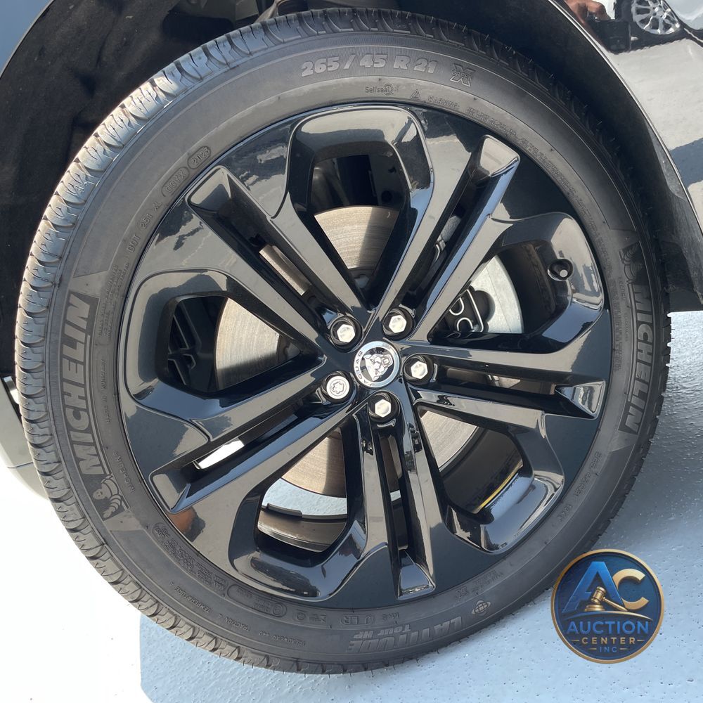 2024 Jaguar F-Pace P400 R-Dynamic S