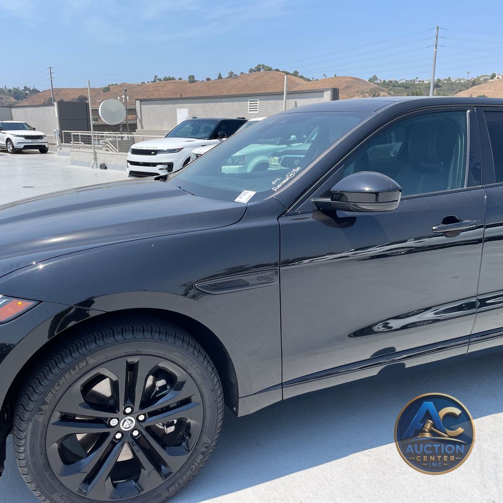 2024 Jaguar F-Pace P400 R-Dynamic S