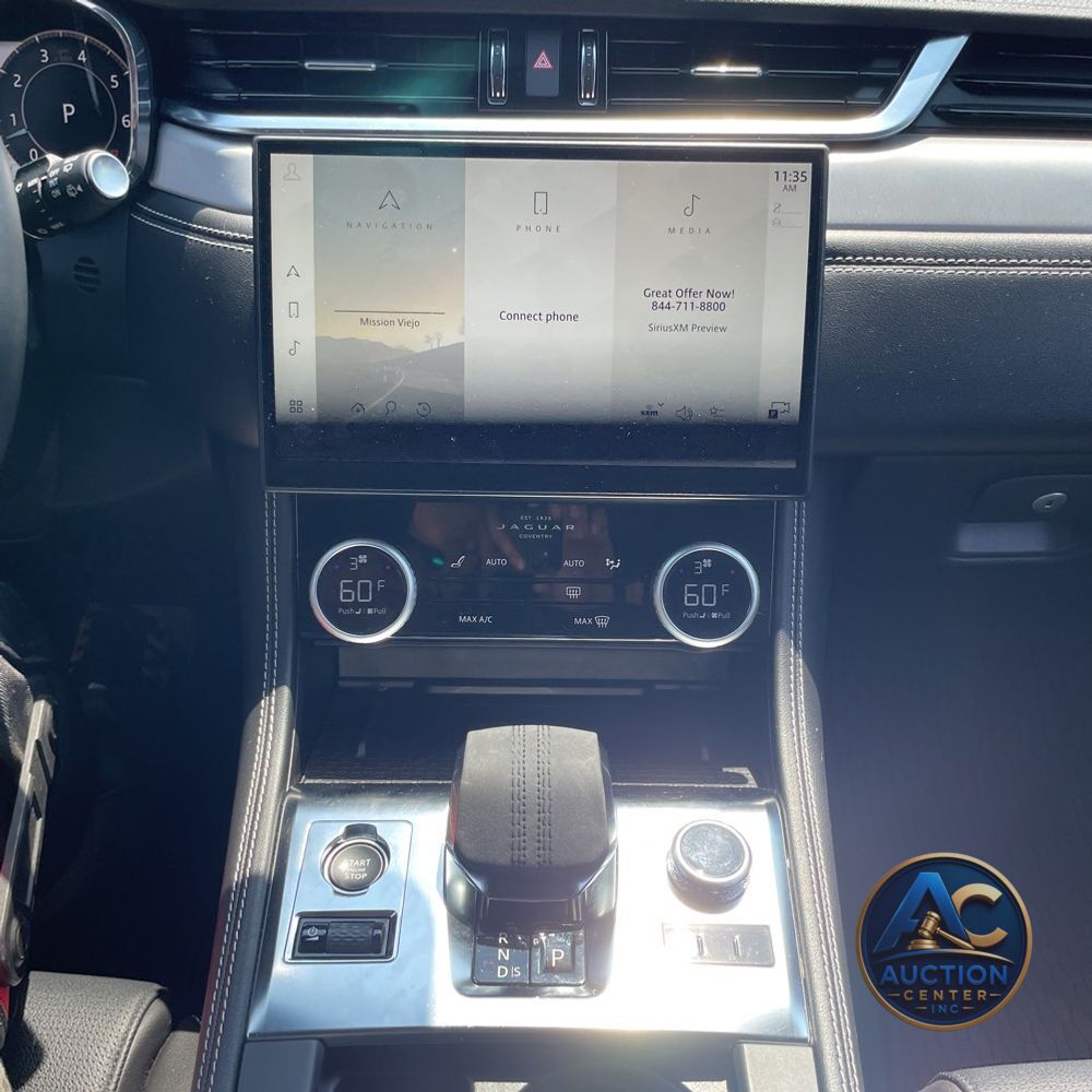 2024 Jaguar F-Pace P400 R-Dynamic S
