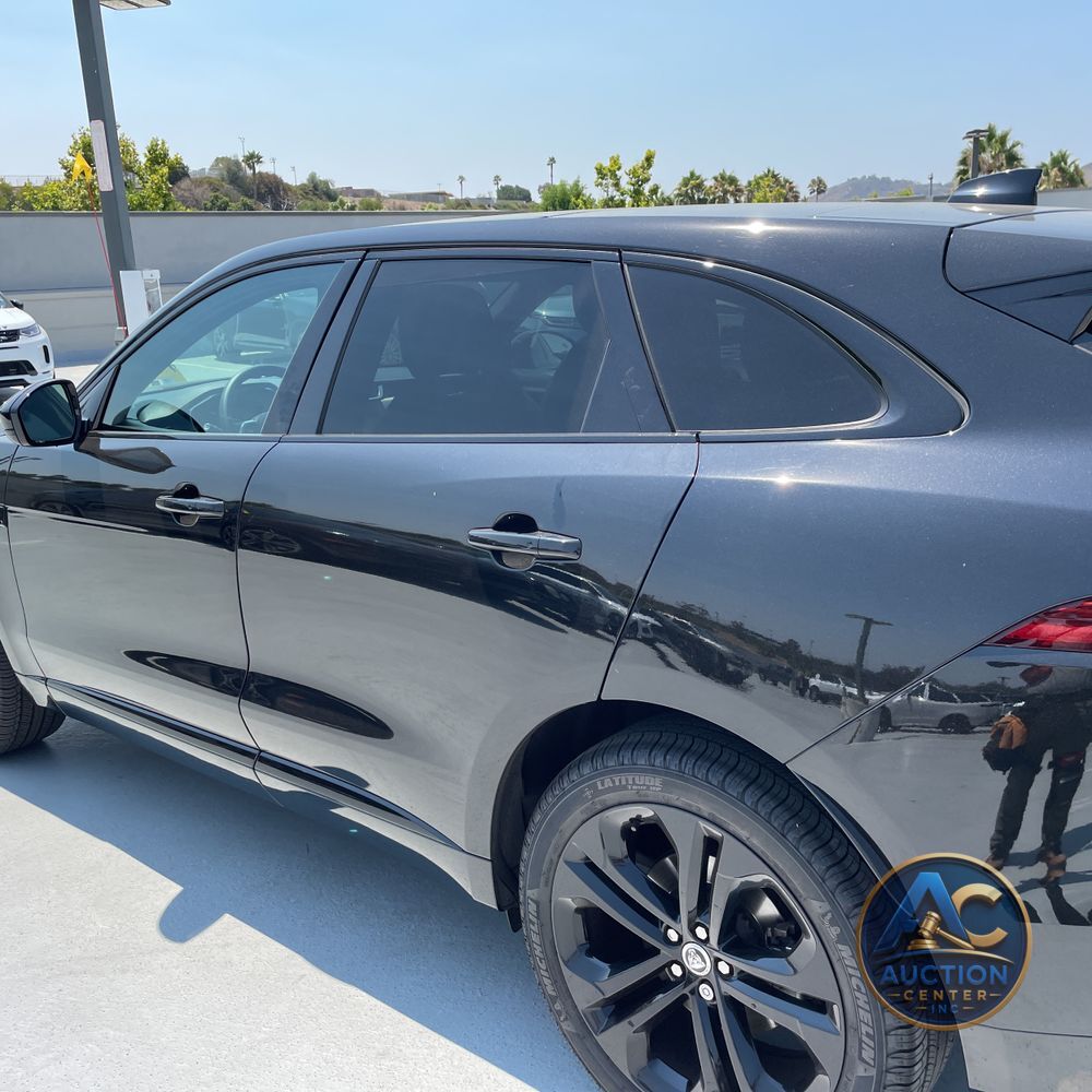 2024 Jaguar F-Pace P400 R-Dynamic S