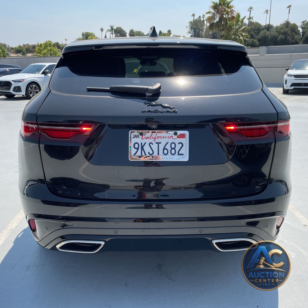 2024 Jaguar F-Pace P400 R-Dynamic S