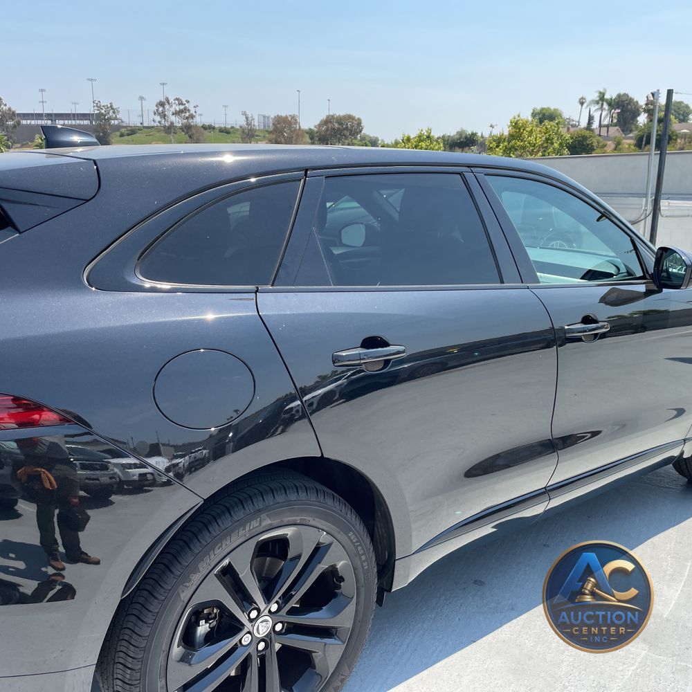 2024 Jaguar F-Pace P400 R-Dynamic S