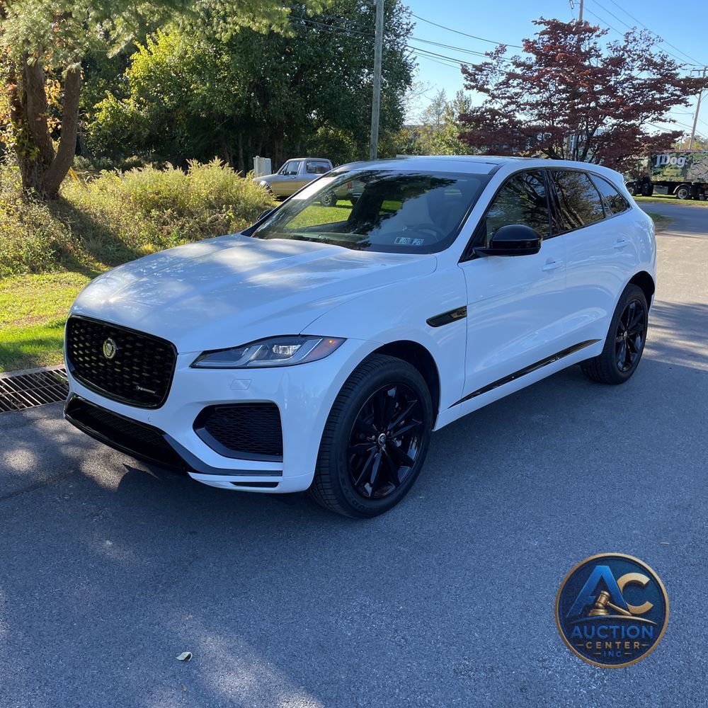 2024 Jaguar F-Pace P400 R-Dynamic S