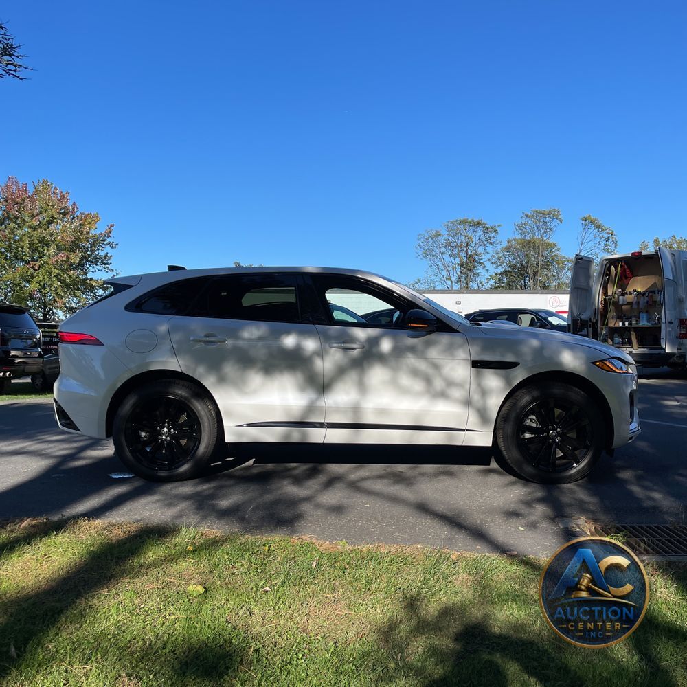 2024 Jaguar F-Pace P400 R-Dynamic S