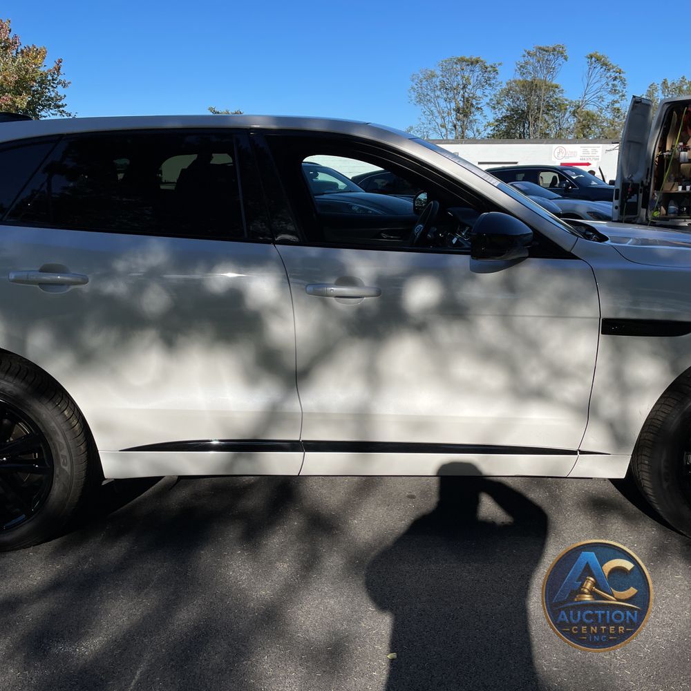 2024 Jaguar F-Pace P400 R-Dynamic S