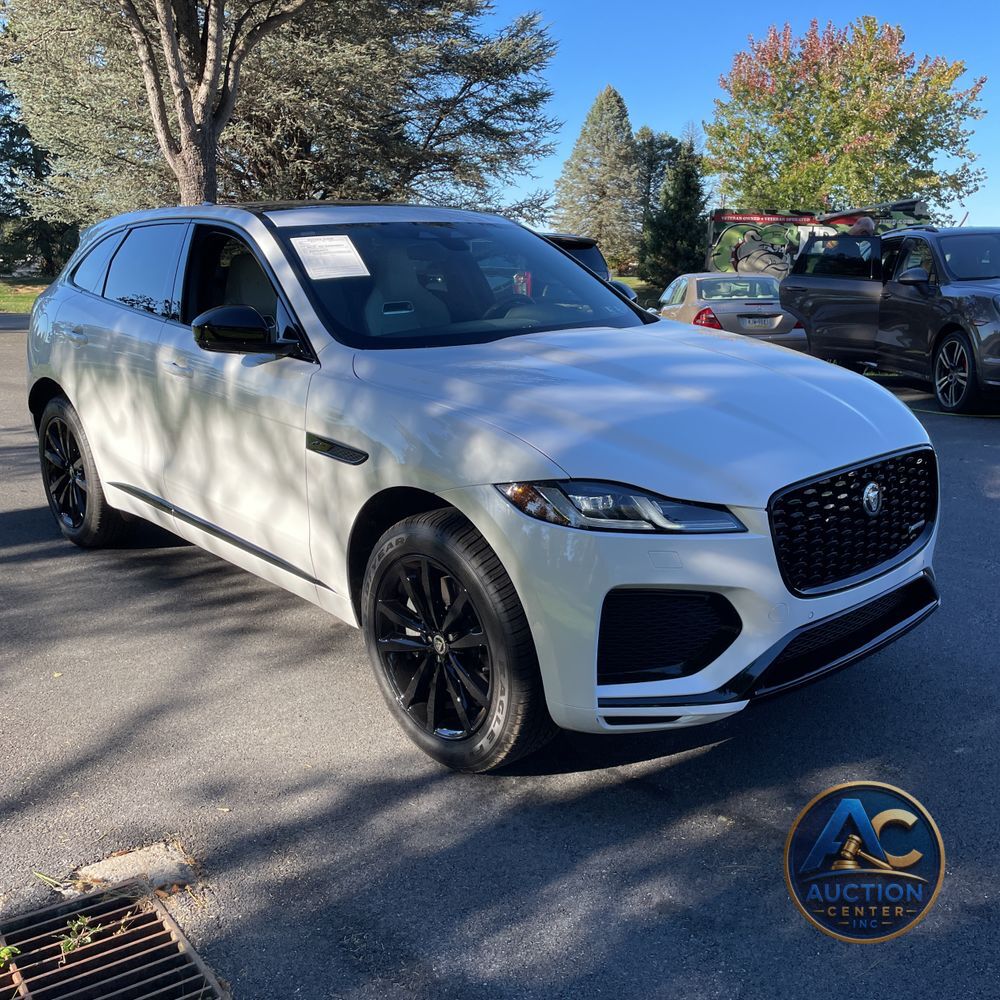 2024 Jaguar F-Pace P400 R-Dynamic S