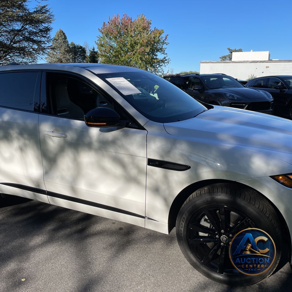 2024 Jaguar F-Pace P400 R-Dynamic S