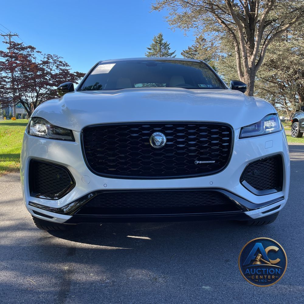 2024 Jaguar F-Pace P400 R-Dynamic S