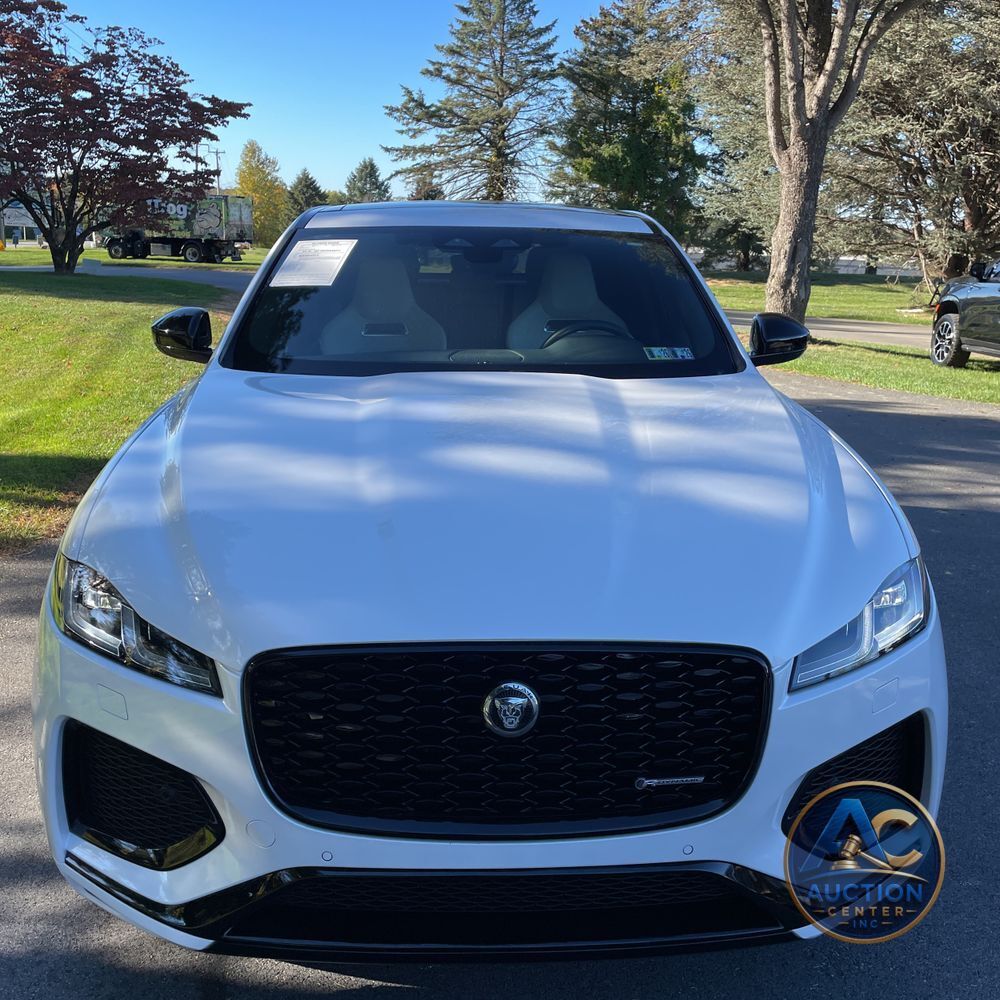 2024 Jaguar F-Pace P400 R-Dynamic S