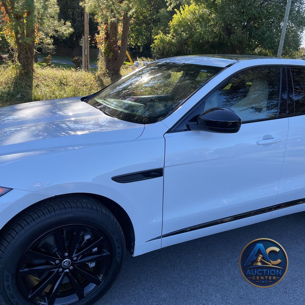 2024 Jaguar F-Pace P400 R-Dynamic S