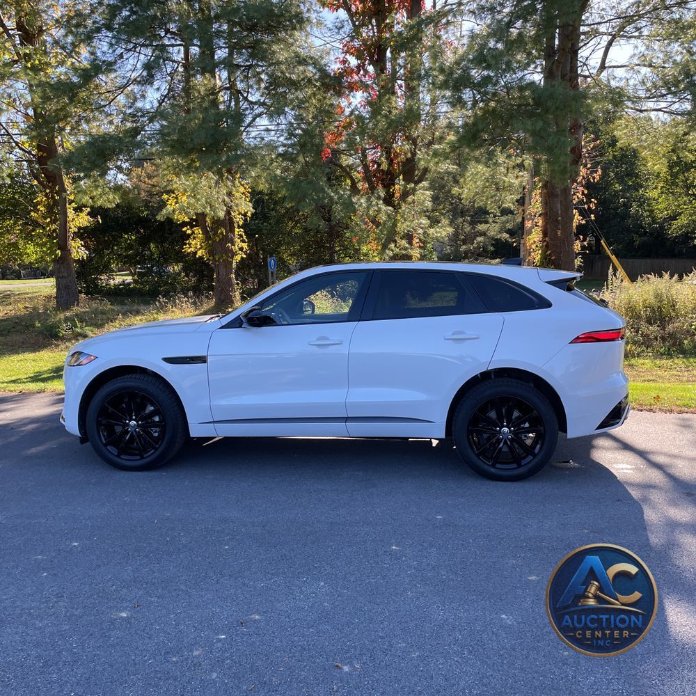 2024 Jaguar F-Pace P400 R-Dynamic S
