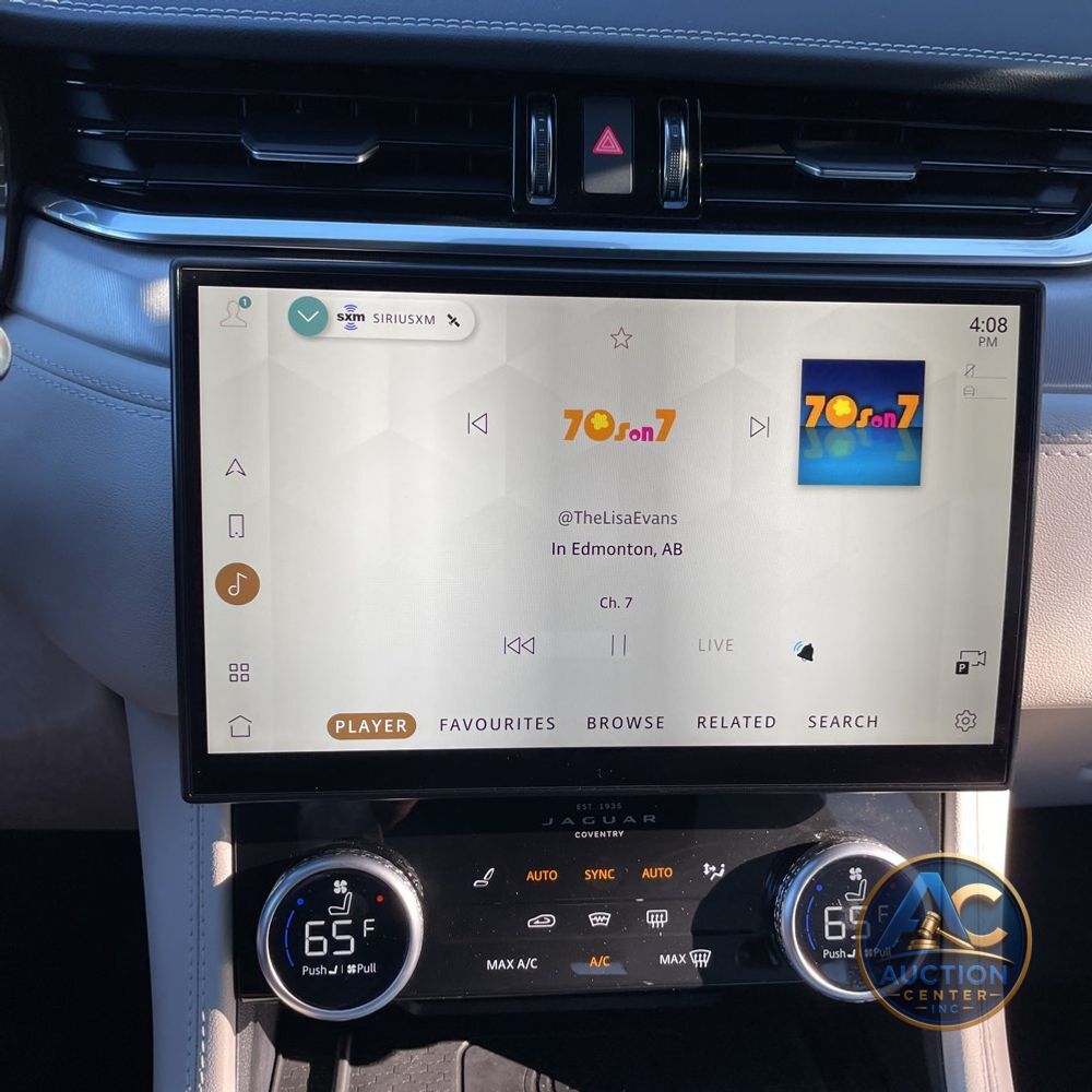 2024 Jaguar F-Pace P400 R-Dynamic S