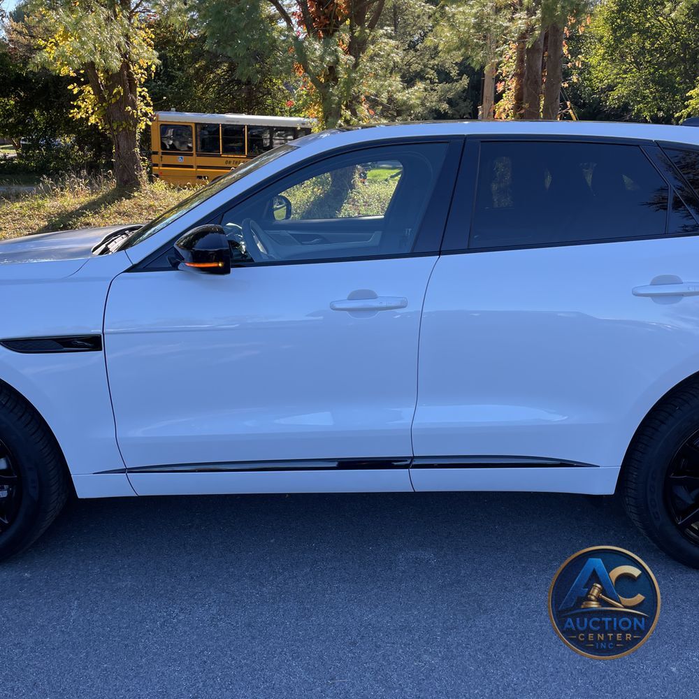 2024 Jaguar F-Pace P400 R-Dynamic S