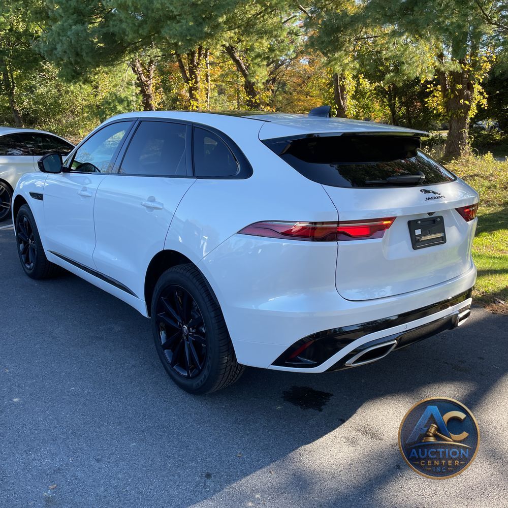 2024 Jaguar F-Pace P400 R-Dynamic S