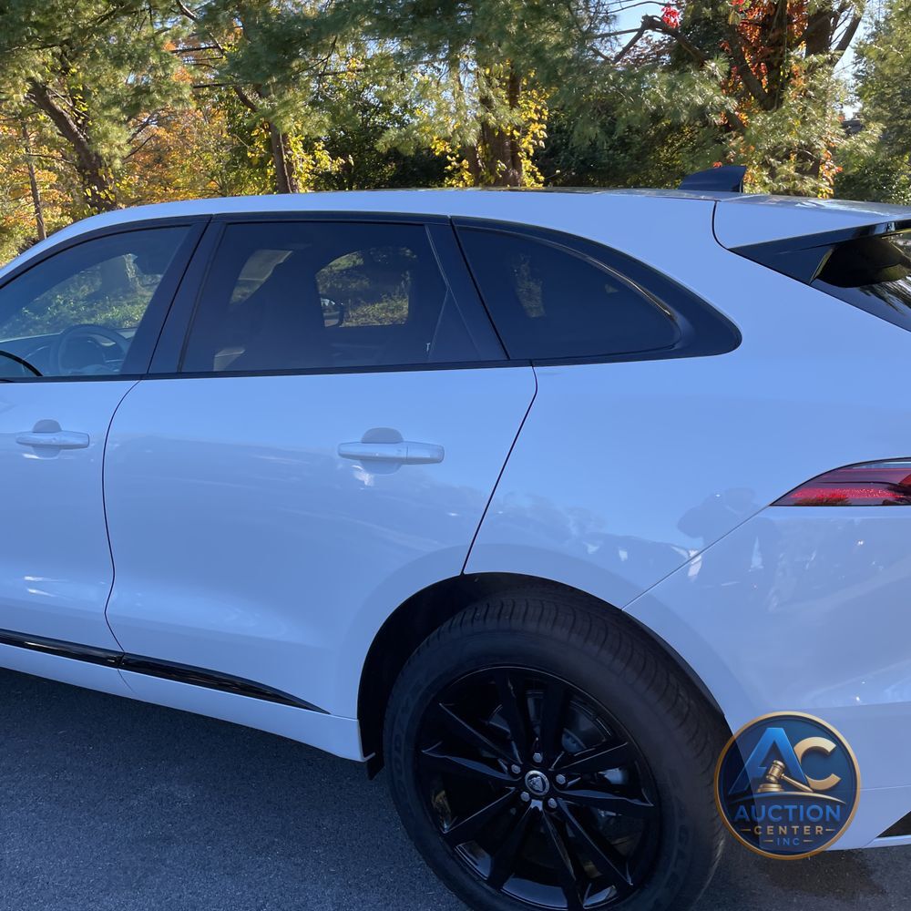 2024 Jaguar F-Pace P400 R-Dynamic S