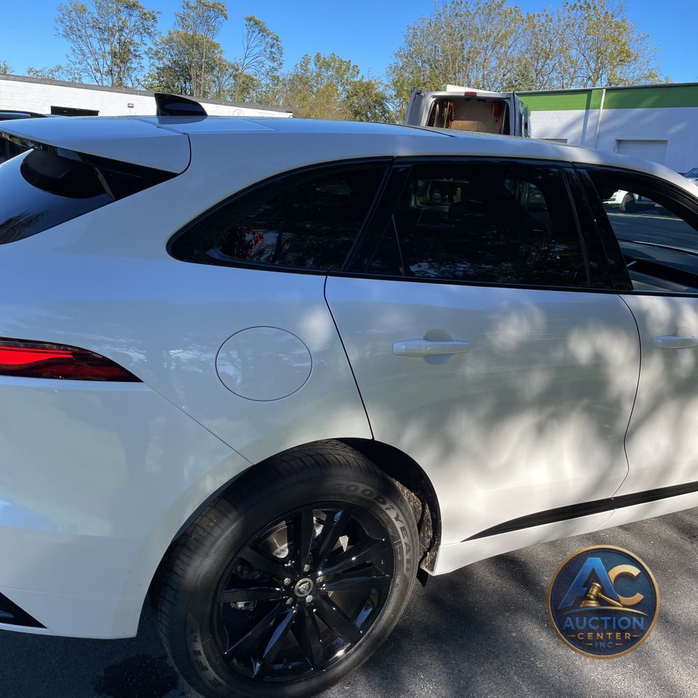 2024 Jaguar F-Pace P400 R-Dynamic S