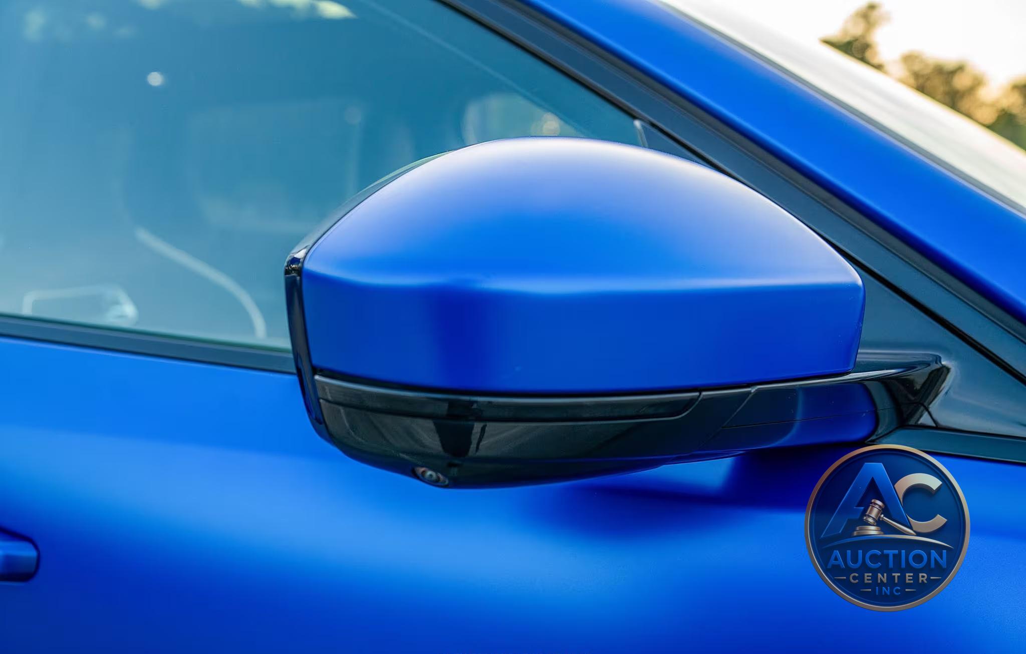 2021 Jaguar F-Pace SVR