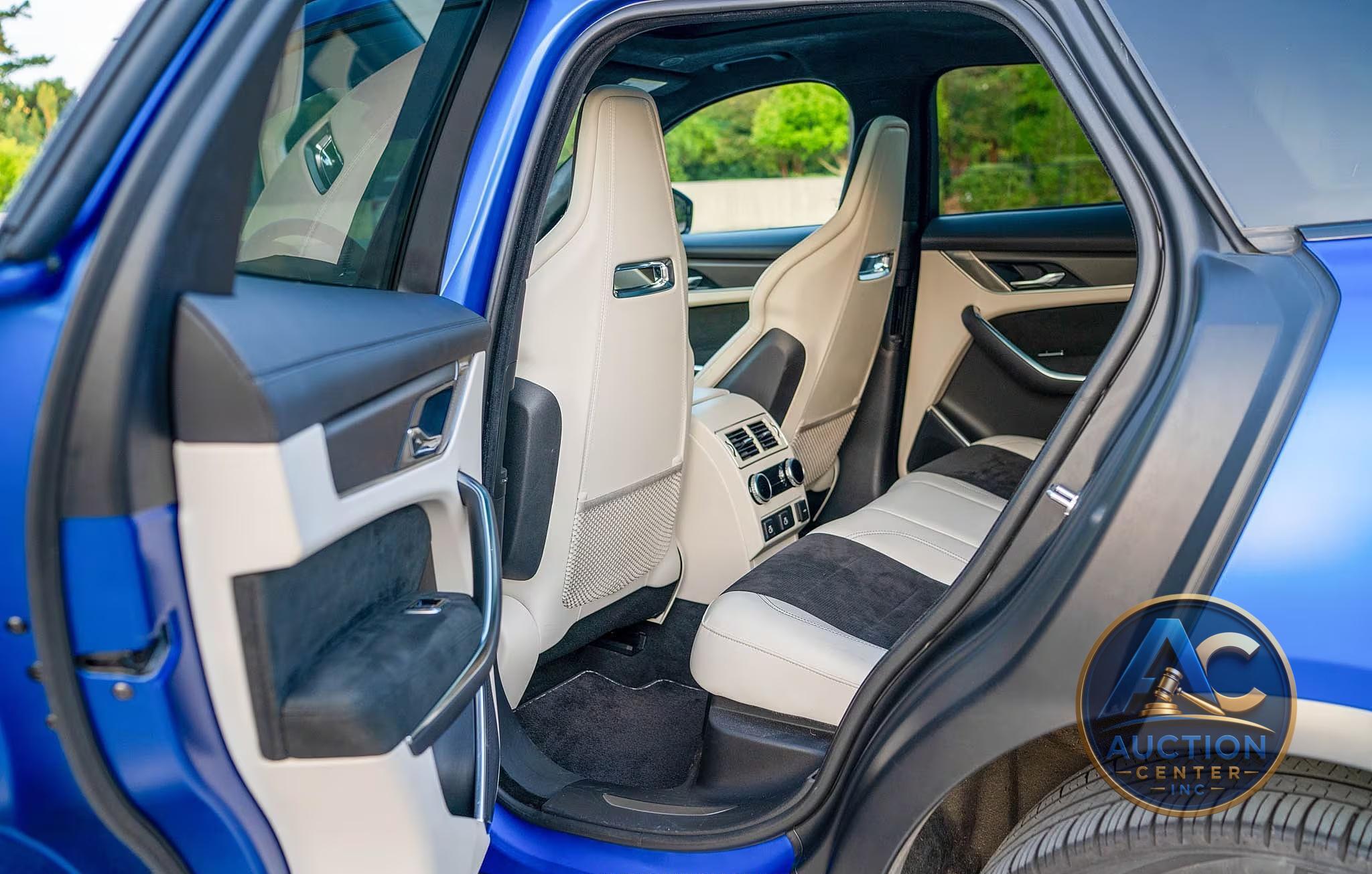 2021 Jaguar F-Pace SVR