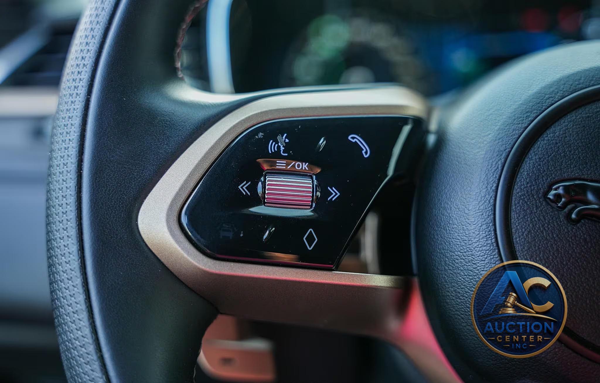 2023 Jaguar F-Pace SVR Edition 1988
