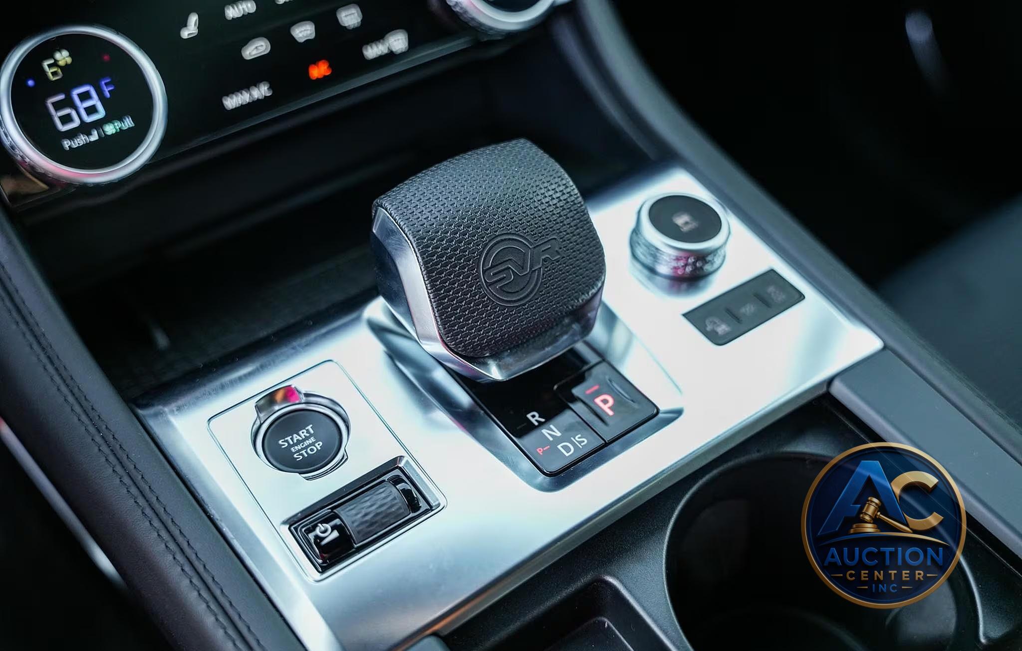 2023 Jaguar F-Pace SVR Edition 1988