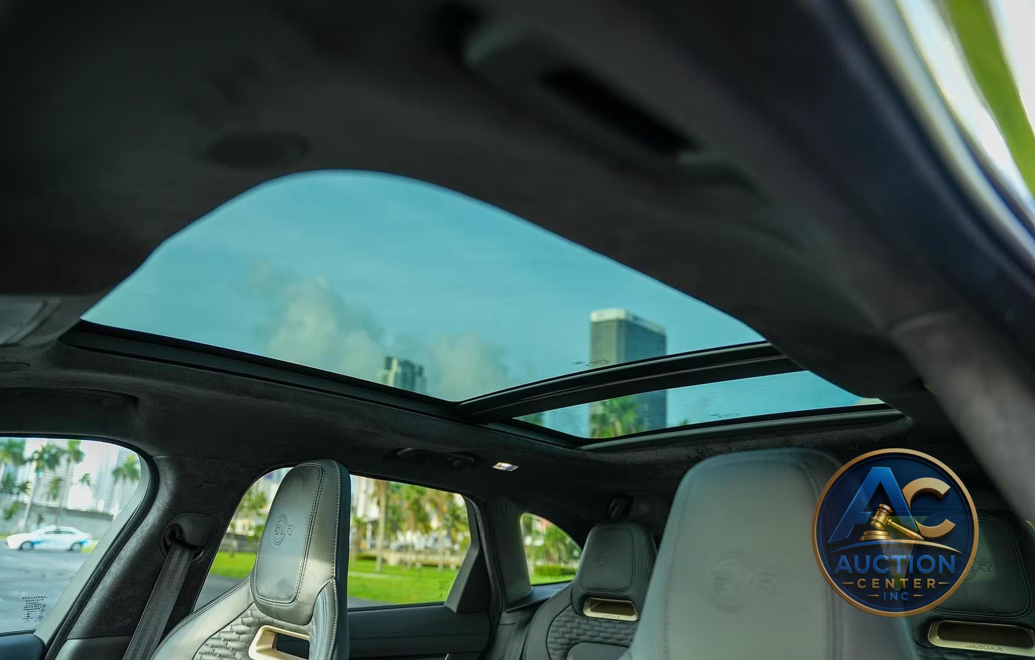 2023 Jaguar F-Pace SVR Edition 1988