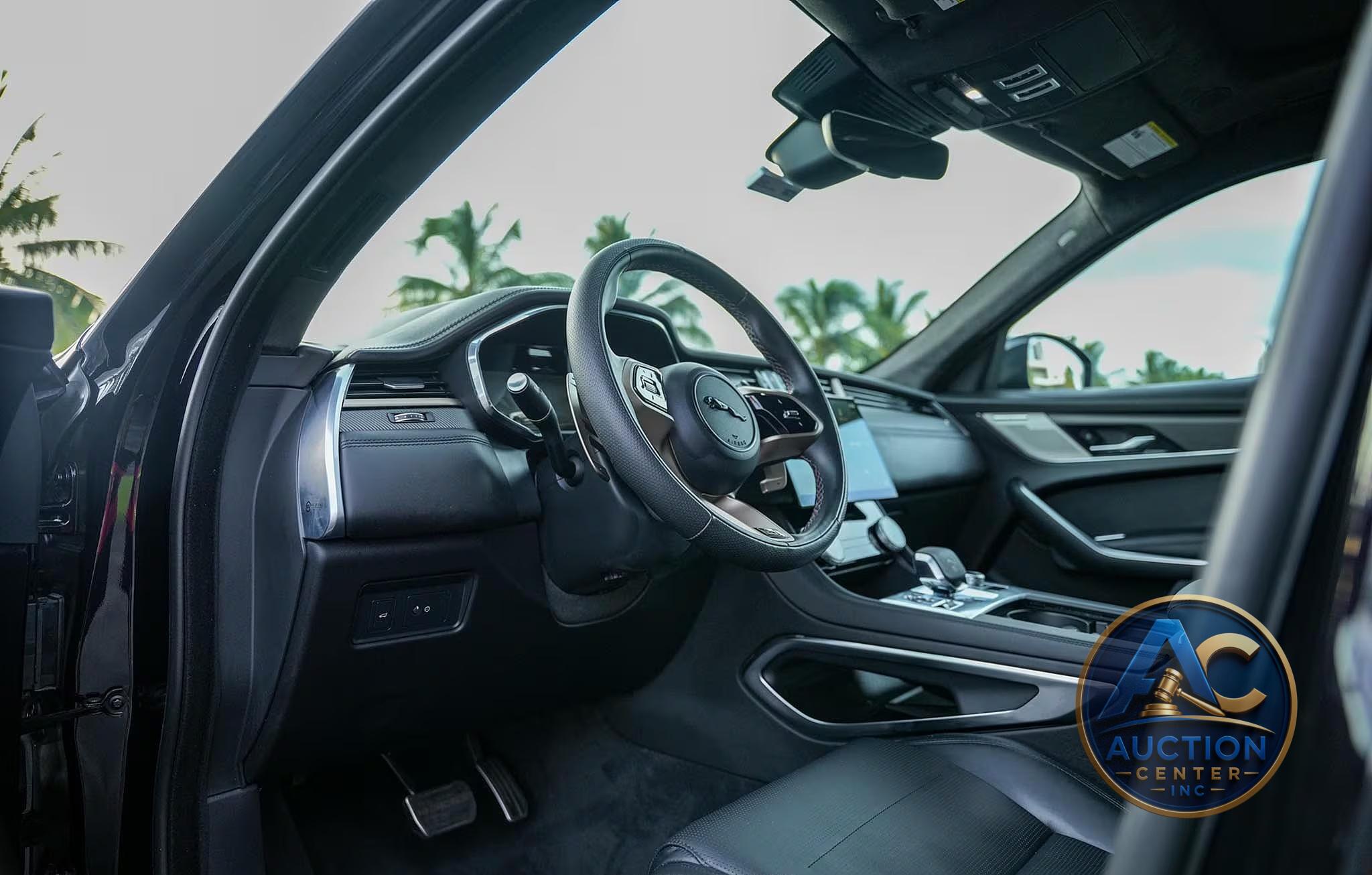 2023 Jaguar F-Pace SVR Edition 1988