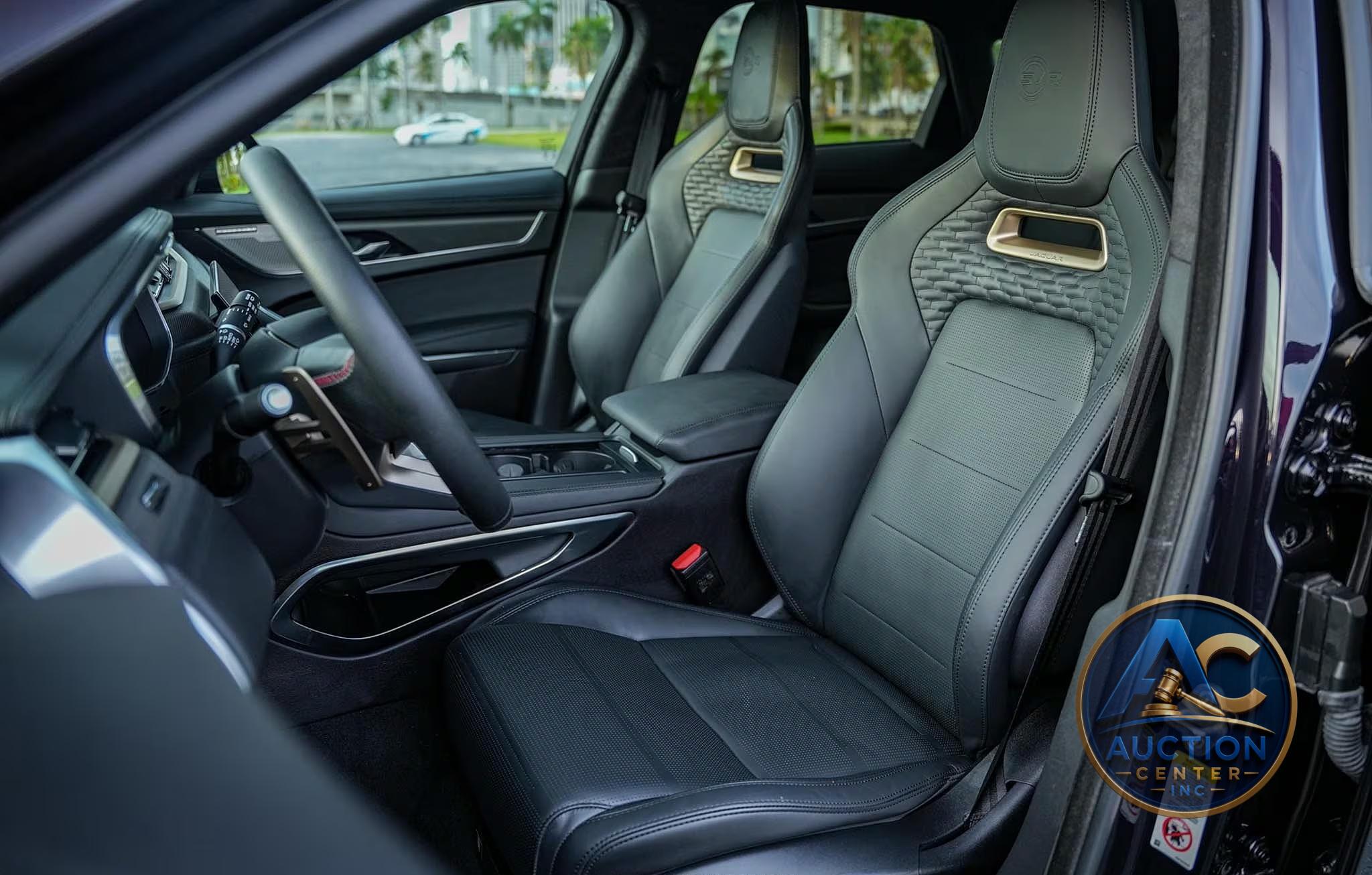 2023 Jaguar F-Pace SVR Edition 1988