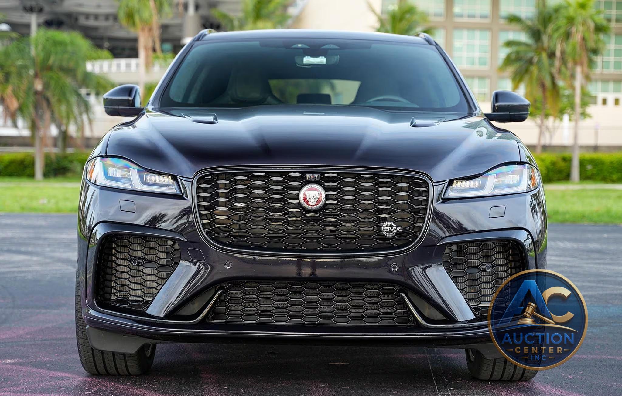 2023 Jaguar F-Pace SVR Edition 1988