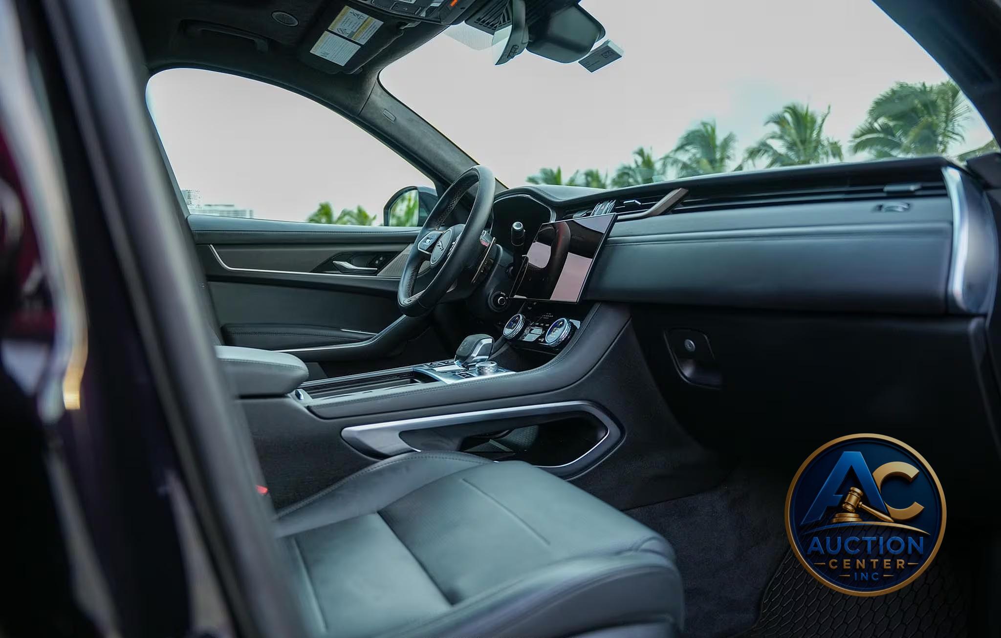 2023 Jaguar F-Pace SVR Edition 1988