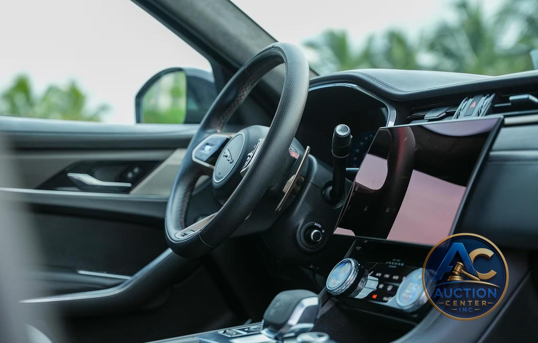 2023 Jaguar F-Pace SVR Edition 1988