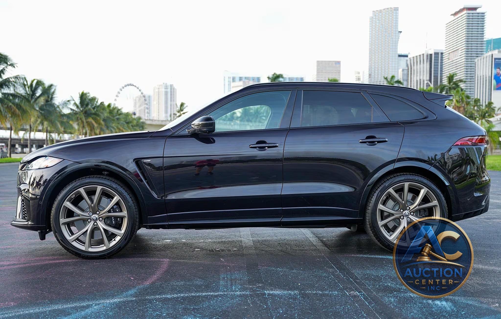 2023 Jaguar F-Pace SVR Edition 1988