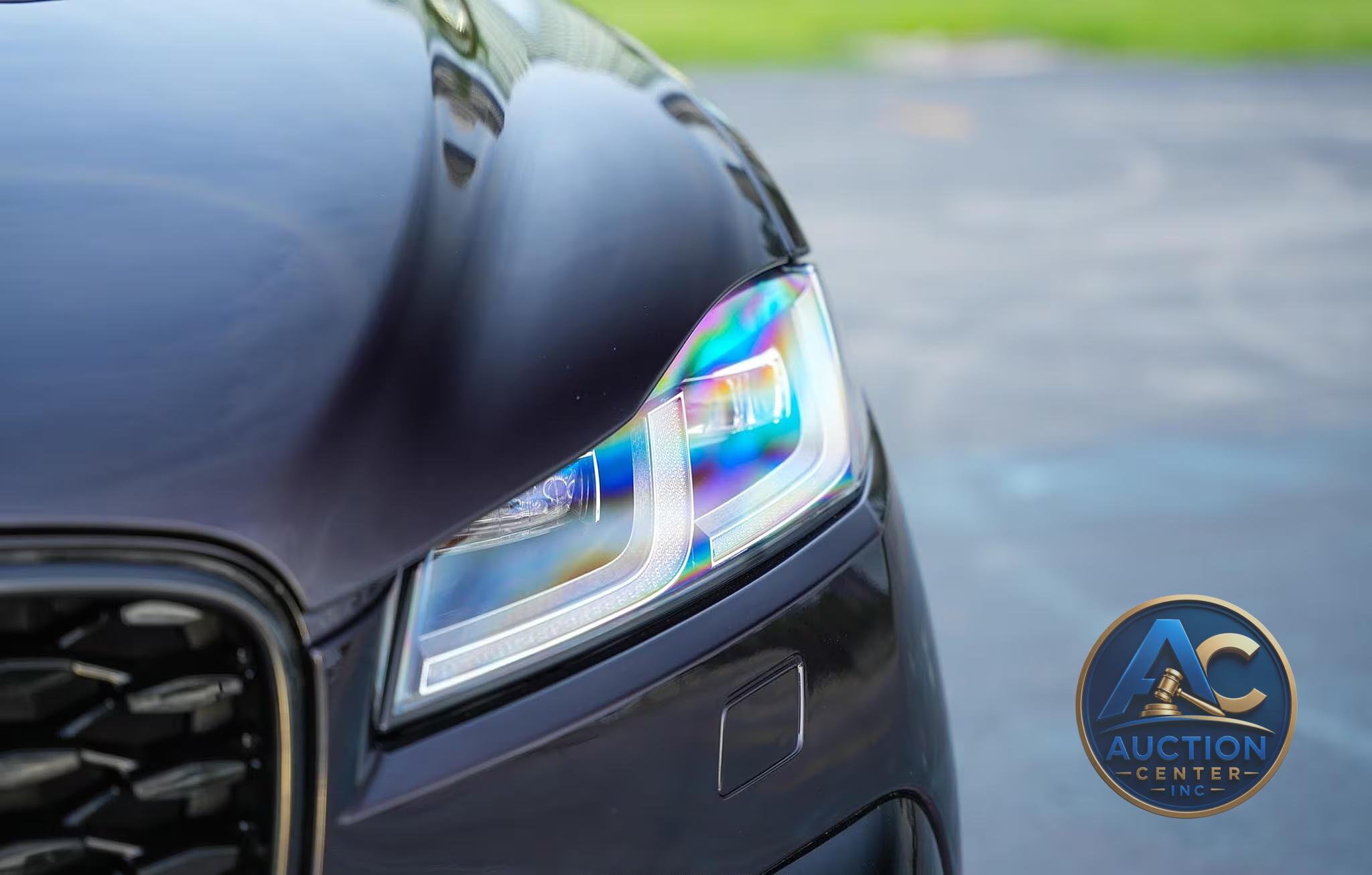 2023 Jaguar F-Pace SVR Edition 1988