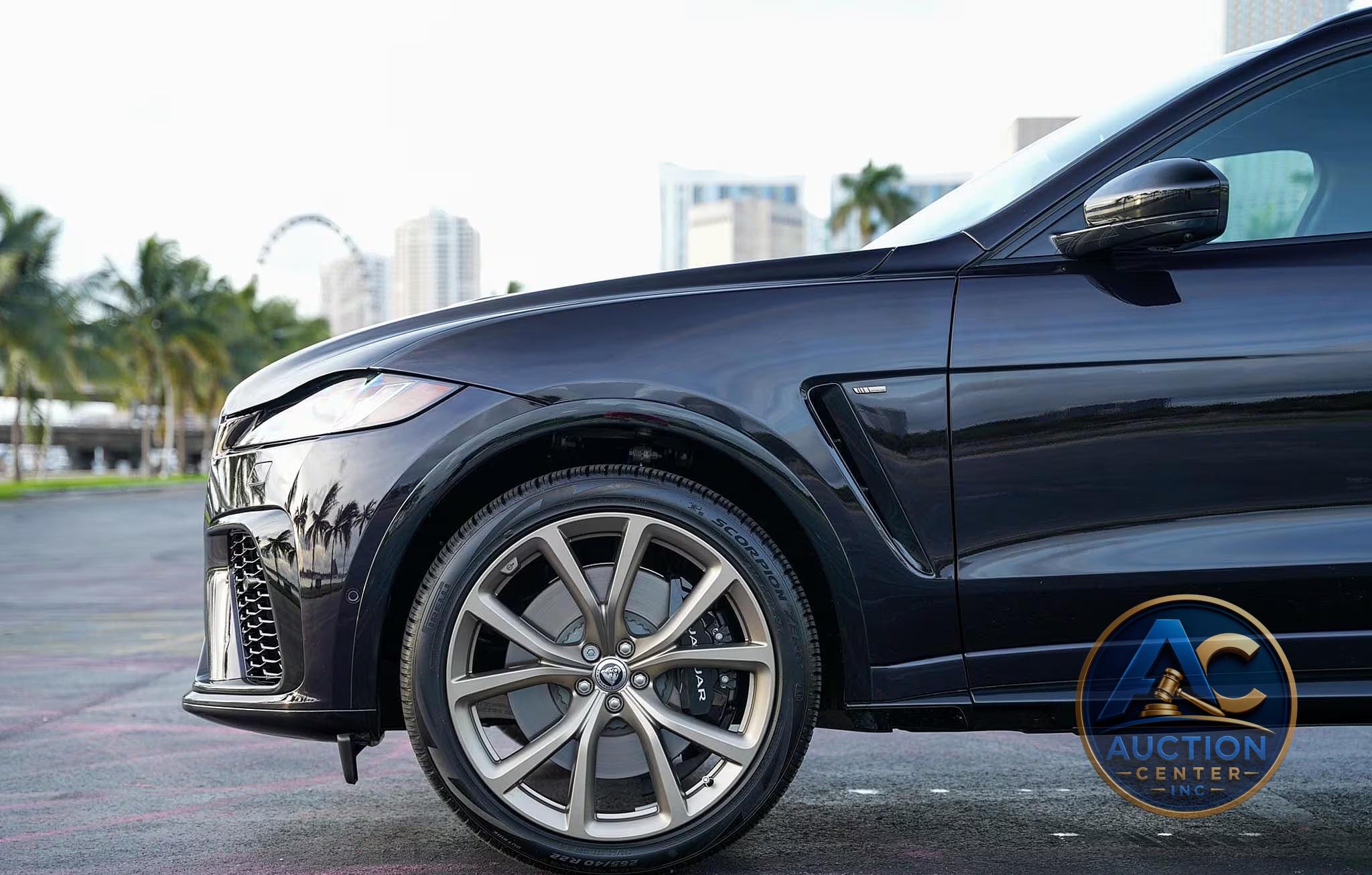 2023 Jaguar F-Pace SVR Edition 1988