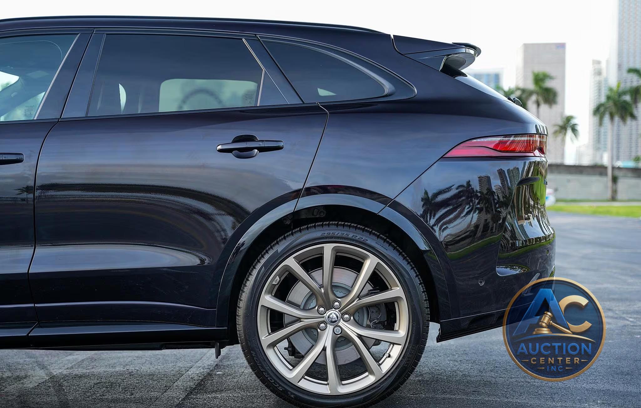 2023 Jaguar F-Pace SVR Edition 1988