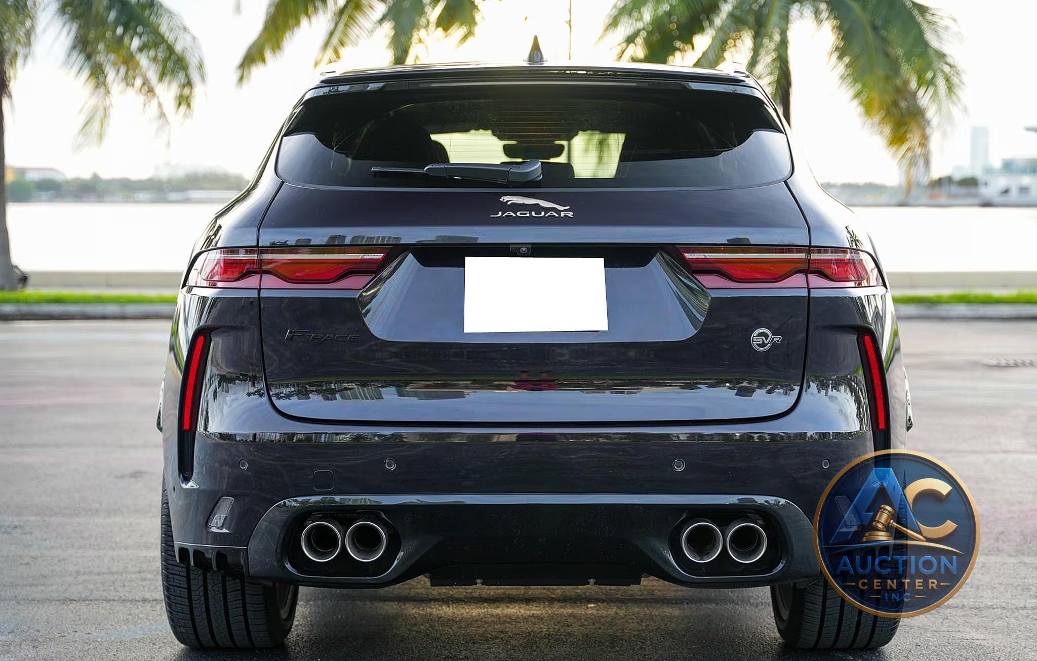 2023 Jaguar F-Pace SVR Edition 1988